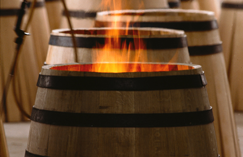 Treuil barrels add a plush and juicy mid palete, supported by long supple tannins - Brive Oak NZ