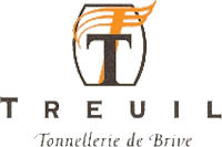 Treuil barrels add a plush and juicy mid palete, supported by long supple tannins - Brive Oak NZ